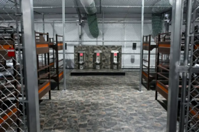 DeSantis boasts of deporting 21,000 as notorious Alligator Alcatraz jail closes