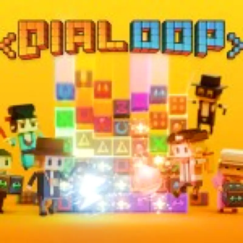 Dialoop review – match-three puzzling meets roguelite in a fresh indie title