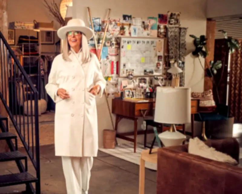 Diane Keaton's Nail Clippers for $960: The Boom in Celebrity Estate Auctions