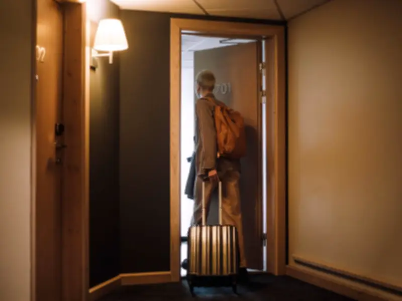 Disabled woman awarded £5k over windowless basement hotel room by Brent Council