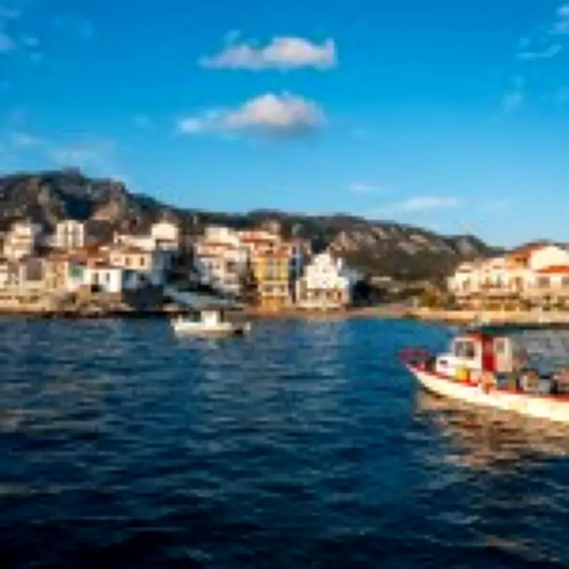 Discover Samos: Greek Island with New UK Flights and Unspoiled Charm
