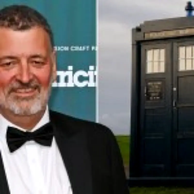 Doctor Who boss Moffat promises show will return after Christmas special axed