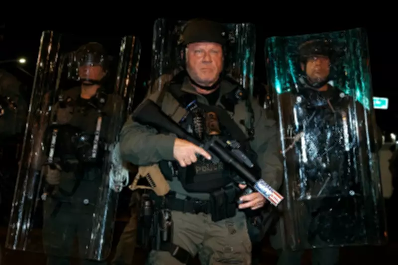 Dozens Arrested at New Jersey ICE Facility as Hunger Strikes Continue
