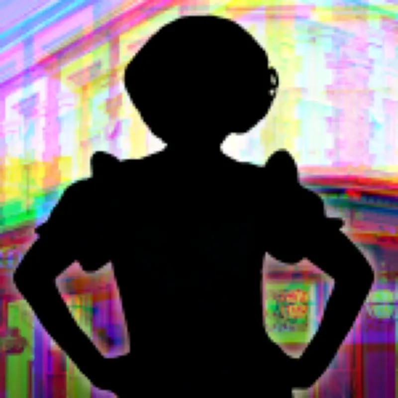 Drag queen La Voix joins EastEnders for special Pride episode