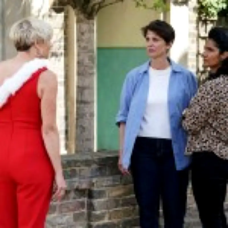 Drunk Eve Loses It Amid Vital Adoption Moment with Suki in EastEnders