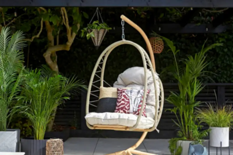 Dunelm's Egg Chair: The Must-Have Garden Furniture for Summer