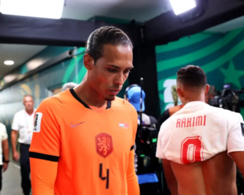 Dutch defeat ends economist's 12-year World Cup prediction streak