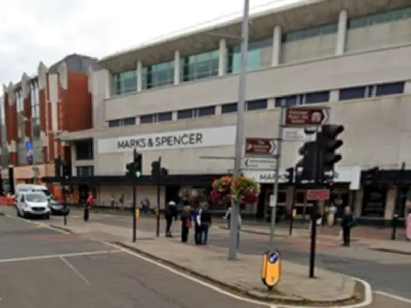 Ealing crash: Man arrested on attempted murder after 5 injured