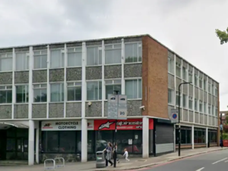 Ealing office conversion into 36 flats approved in conservation area