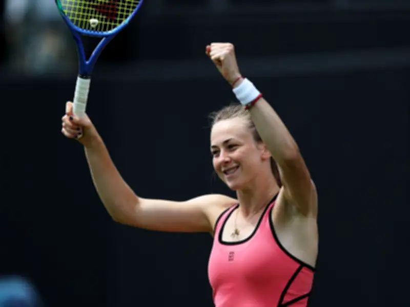 Ealing tennis star Mika Stojsavljevic tipped to compete with the best after Wimbledon wildcard