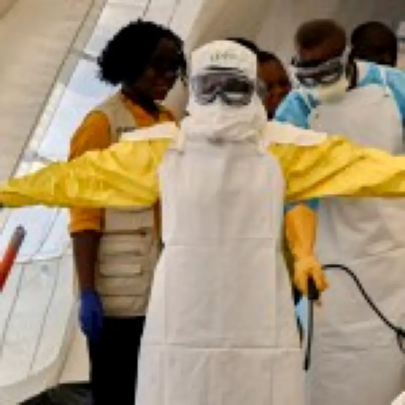 Ebola case confirmed in France as rare Bundibugyo strain kills 267 in DRC