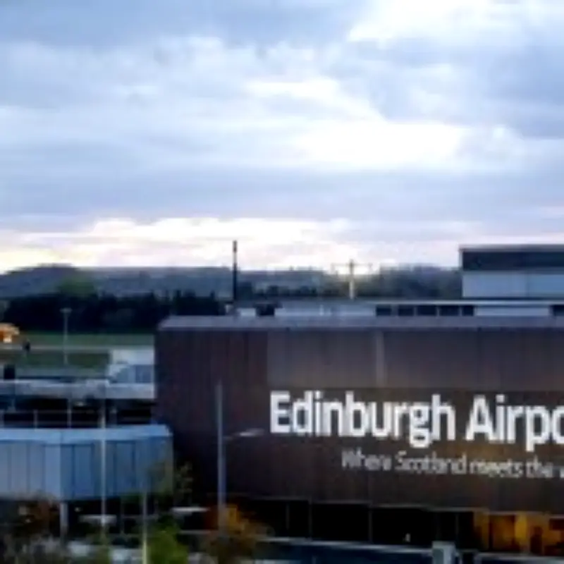 Edinburgh Airport Evacuated After Suspicious Package Found