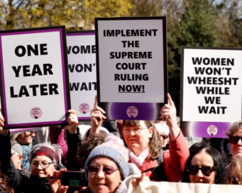 EHRC Ruling Protects Women's Single-Sex Spaces Beyond Toilets