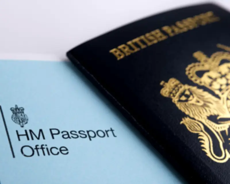 Eight-Year-Old Refused UK Passport Due to Birth Certificate Issue