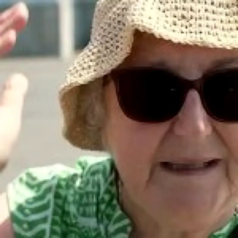 Elderly woman's iconic heatwave comment on BBC Breakfast goes viral