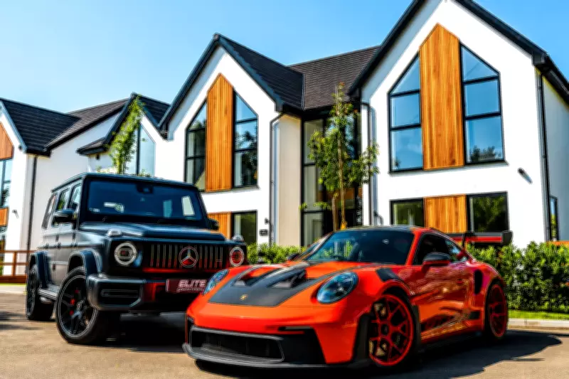 Elite Competitions Offers Dream Home with Porsche and Mercedes Giveaway