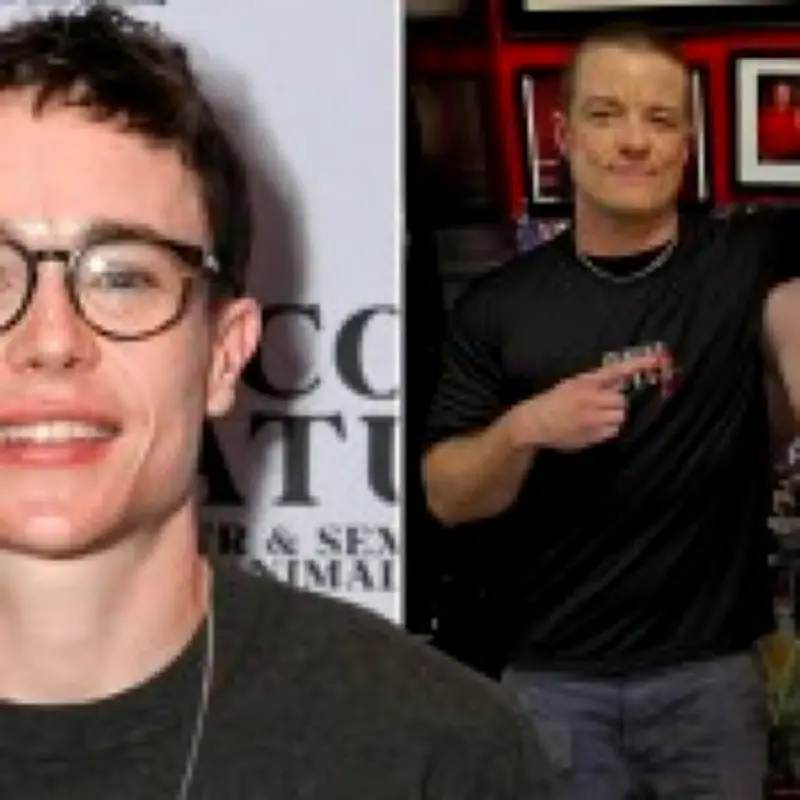 Elliot Page shows off ripped six-pack after getting 'hooked' on boxing
