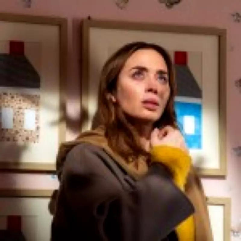 Emily Blunt Rejects AI for 'Disclosure Day' Performance, Calls It 'Bare Minimum'