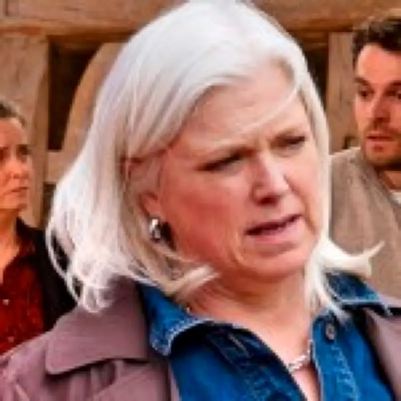 Emmerdale: Charity and Mack face police as Dr Todd blackmail plot thickens