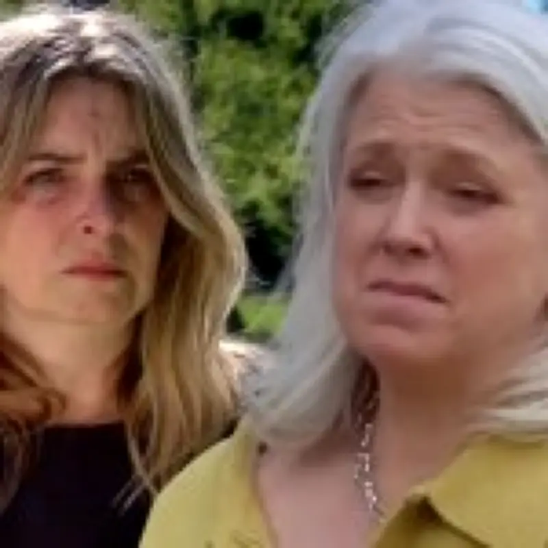 Emmerdale: Charity Dingle reveals Dr Todd's evil to Serena Sugden in lake encounter