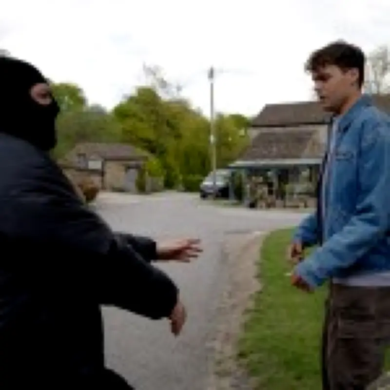 Emmerdale: Lewis Barton's tragic exit 'sealed' in murder story as he's caught in crossfire