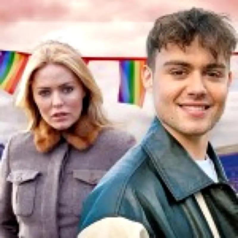 Emmerdale star hints at Sadie King meeting Lewis Barton as gay icon