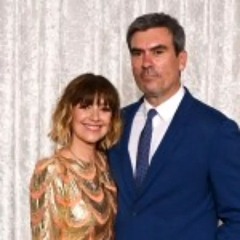 Emmerdale's Jeff Hordley and Zoe Henry film first two-hander scene after 25 years
