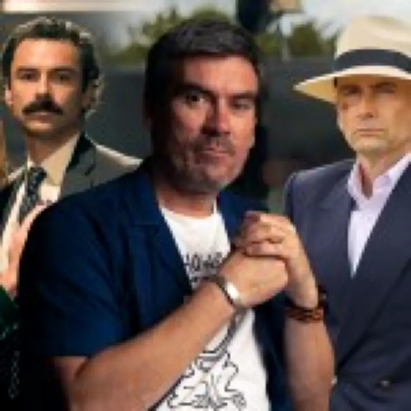 Emmerdale's Jeff Hordley eager for role in Disney's Rivals series
