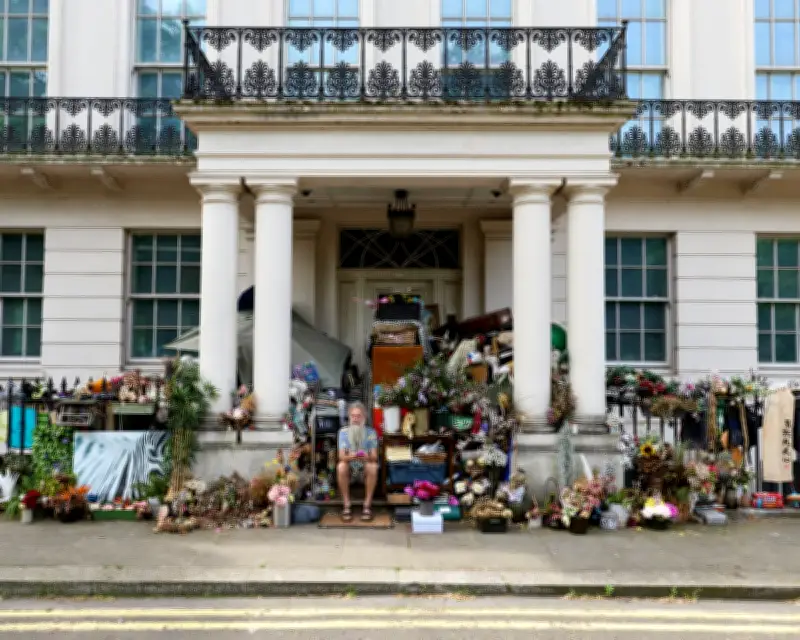 Empty Mansions Amid Housing Crisis: Readers Respond to Kensington Palace Story