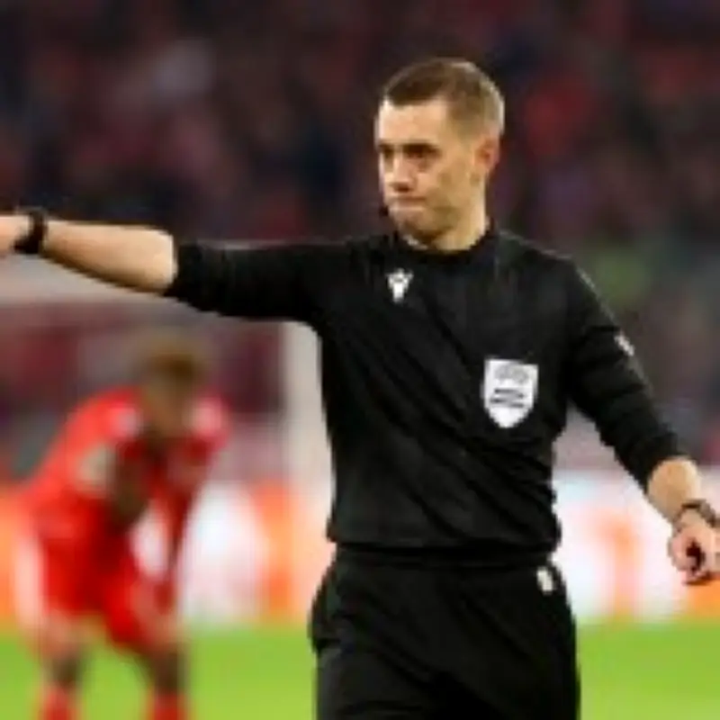 England vs Croatia referee once called 'one out of 10' by Thomas Tuchel