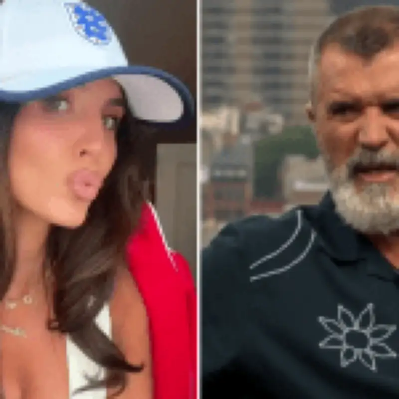 England WAGs hit back after Roy Keane's criticism of World Cup attire