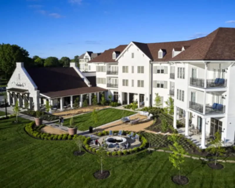 England's World Cup base: Kansas City hotel with personalised family touches