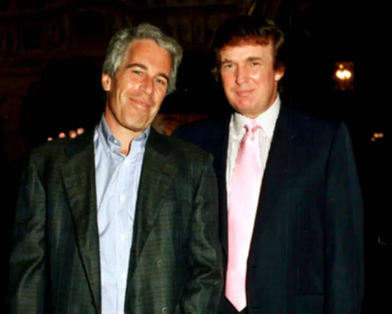 Epstein victim Jane Doe 4 living in fear of Trump retaliation, relative says