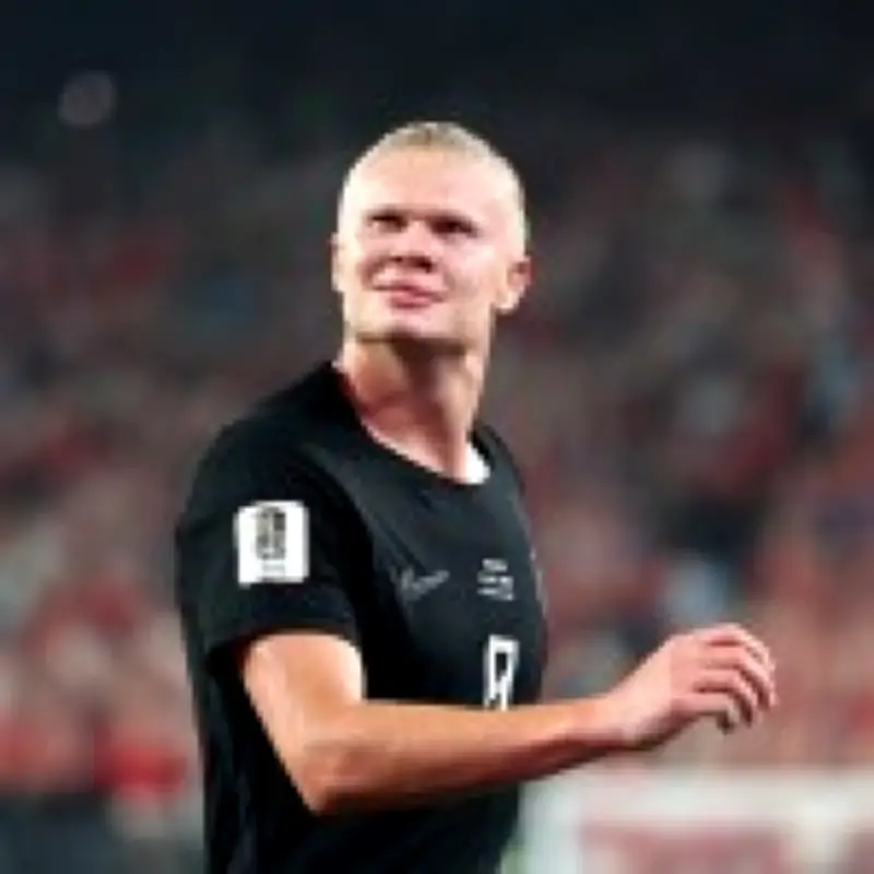 Erling Haaland tips France as World Cup favourites despite Norway progress