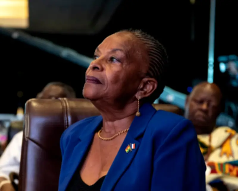 Europe faces choice between raw power and reparative justice, Ghana summit warns