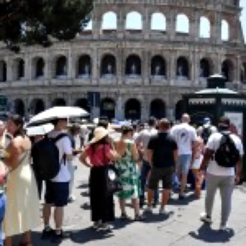 Europe heatwave: Excess deaths reach 1,300 as temperatures exceed 40°C