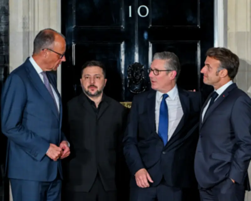 European leaders pay tribute to Starmer as EU-UK summit postponed