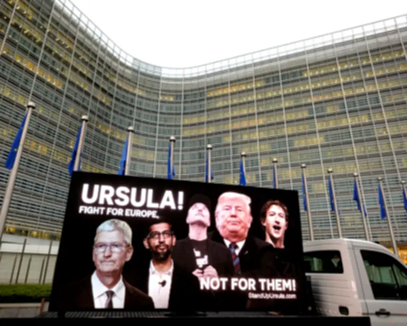 Europe's Digital Sovereignty Plan Lacks Vision, Risks Entrenching US Tech Power