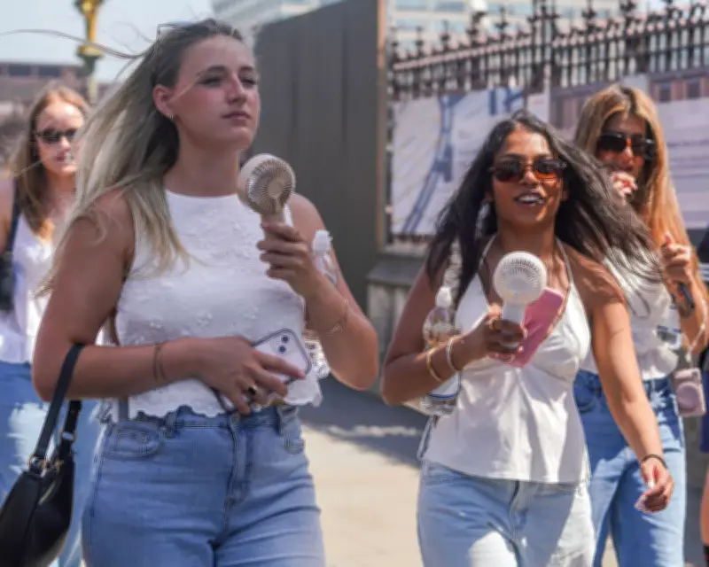 Europe's June Heatwave: Temperatures Soar to 40C, Red Alerts Issued
