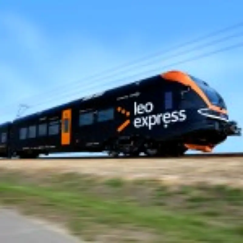 Europe's new 807-mile direct train route with £9 tickets