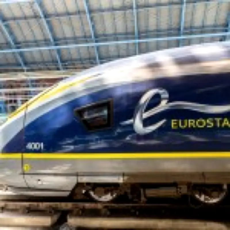 Eurostar trains cancelled after Rotterdam fire causes days of disruption