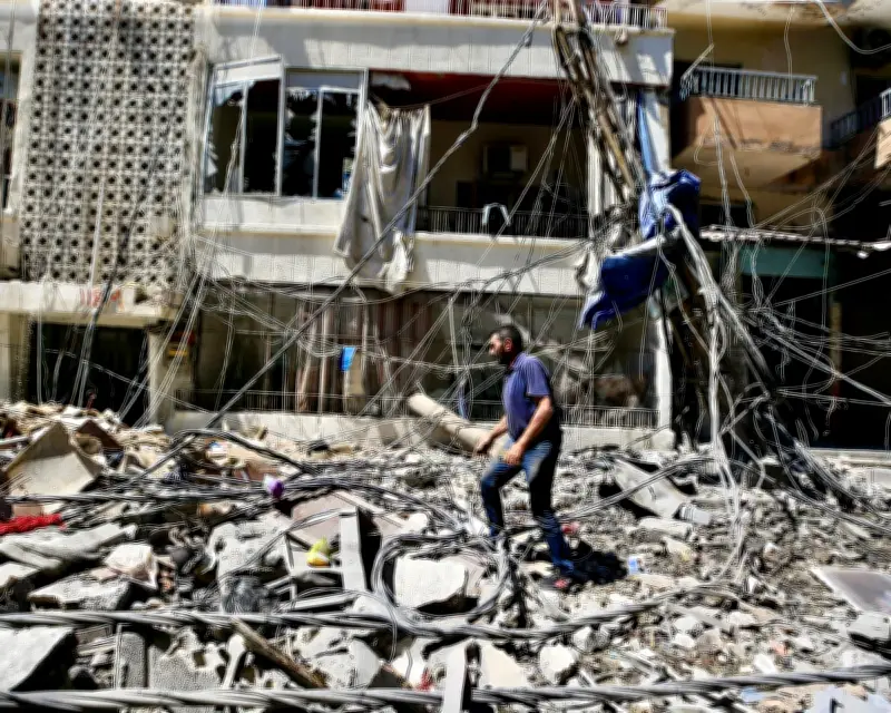 Even if the Iran war is over, its normalization of terror lingers