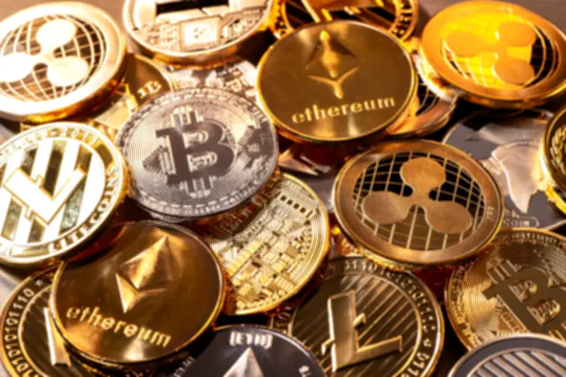 Ex-Credit Suisse MDs' Crypto Hedge Fund Targets $150M Raise