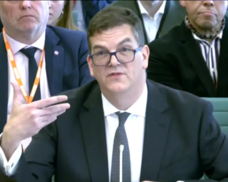 Ex-Foreign Office Chief Olly Robbins in Talks for Top Security Role