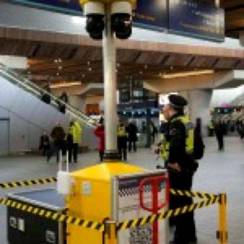 Facial recognition flags one 'criminal' out of 330,000 – all false alarms