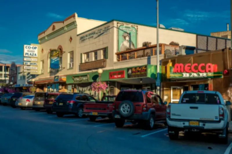 Fairbanks Alaska: Unexpected Culinary Scene with Thai, Moldovan Cuisine
