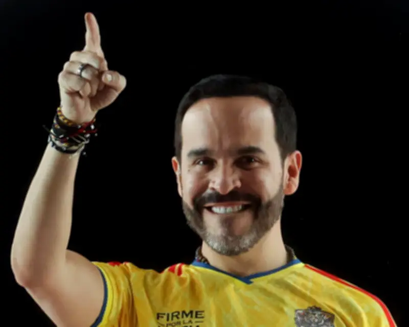 Far-right leader Abelardo de la Espriella wins Colombia's presidential election, sparking democracy fears