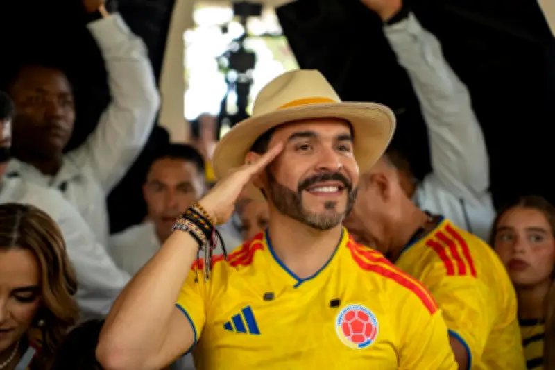 Far-right millionaire Abelardo de la Espriella wins Colombia presidential runoff