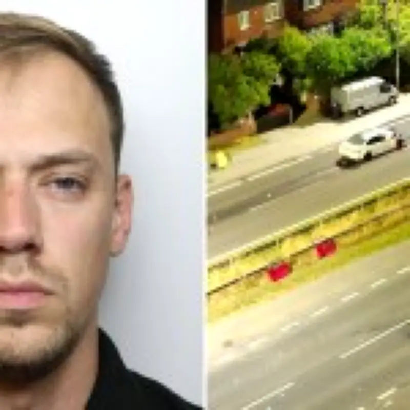 Father watches teen daughter die after 80mph BMW crash in Leeds