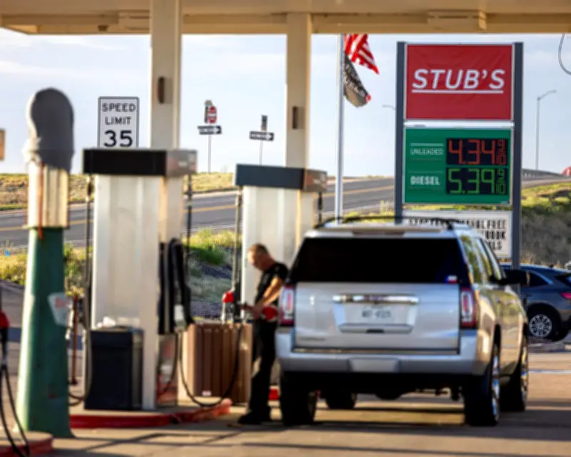 Fed inflation gauge hits three-year high in May as gas prices surge